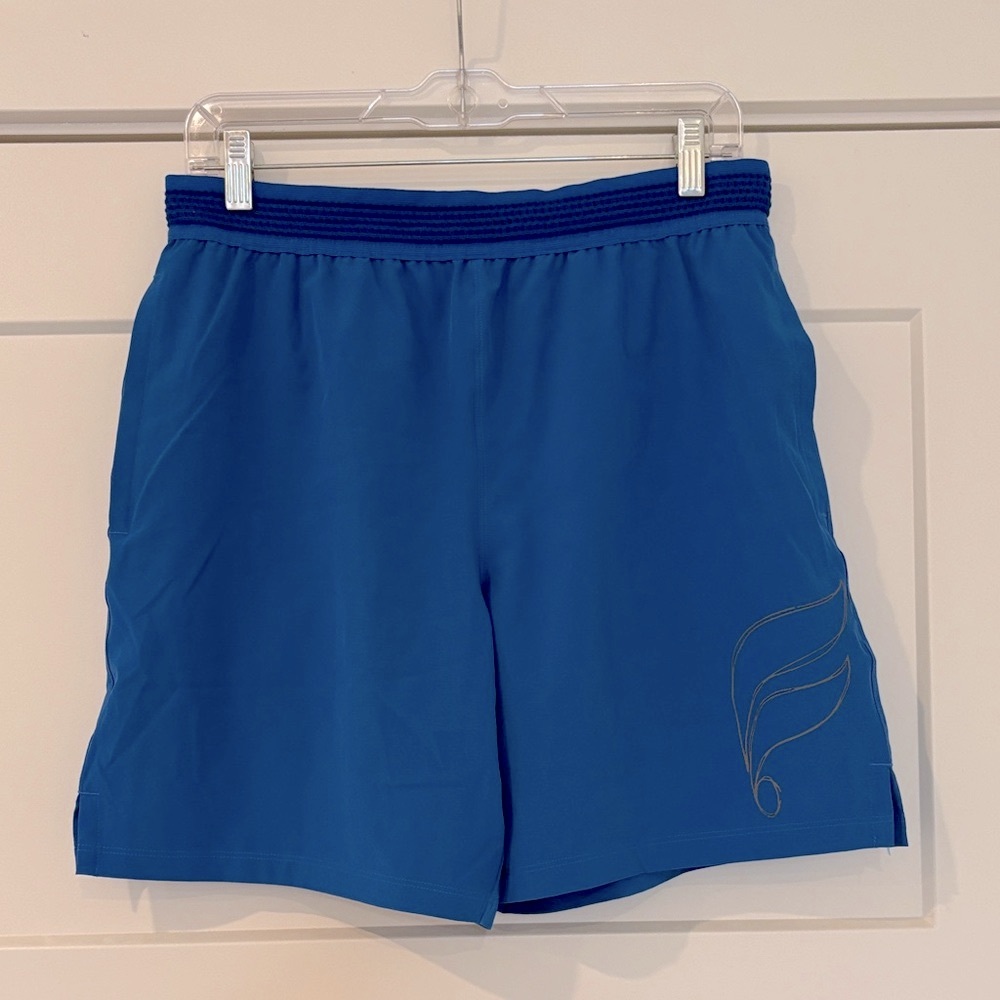 Fabletics Fundamental Short Bright Cobalt